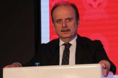  TFF'de Mehmet Baykan istifa etti