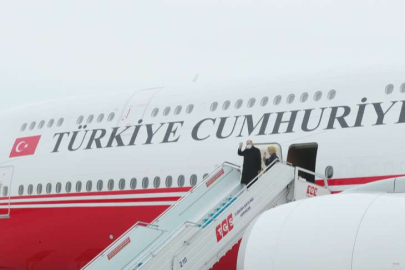 Cumhurbaşkanı Erdoğan yurda döndü