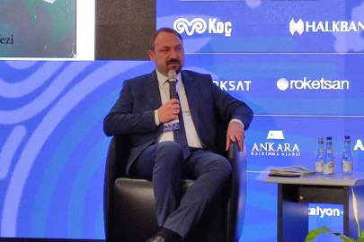 İzmir Çiğli Belediye Başkanı Gümrükçü "Eko İklim" zirvesinde konuştu 
