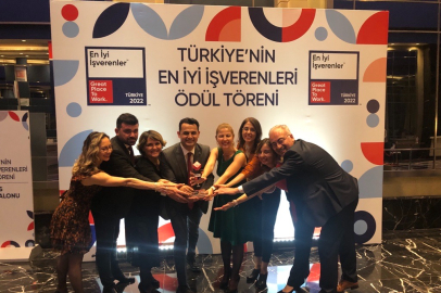 ESBAŞ en iyi işverenler arasında 