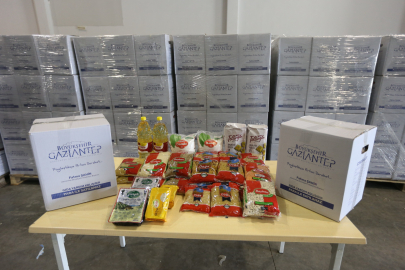 Gaziantep Büyükşehir Ramazan için hazır 