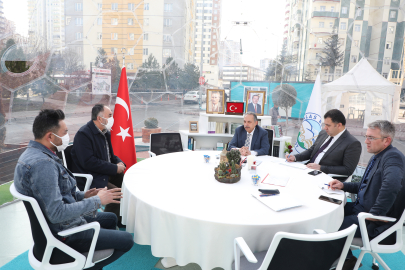 Kayseri'de Şeffaf Oda 11 haftayı devirdi