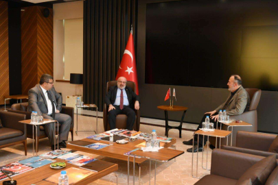Kayseri OSB’de MYO hazırlığı