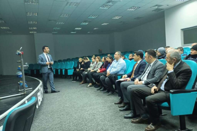 MASKİ, hizmet içi eğitimlere devam ediyor