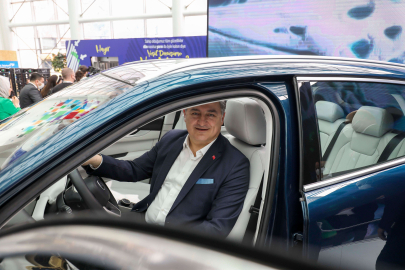 Togg'un C-SUV prototipine büyük ilgi