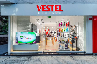 Vestel Bursa'daki 'Ekspres' mağazaları çoğaltıyor
