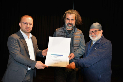 Bursa Yıldırım'da Balkan Şehirleri Akademisi mezunlarını verdi