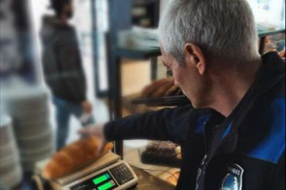 Bursa İnegöl'de Zabıta Müdürlüğü’nden Ramazan öncesi sıkı denetim
