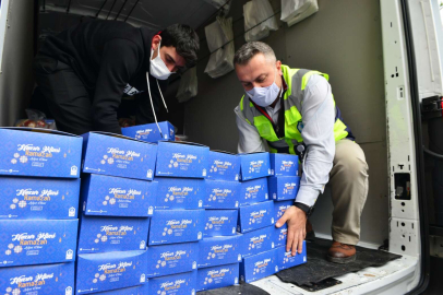 Bursa Yıldırım Ramazan'a hazır 