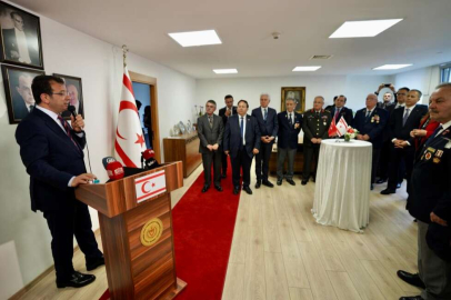 KKTC'ye İstanbul Şişli'de yeni hizmet binası