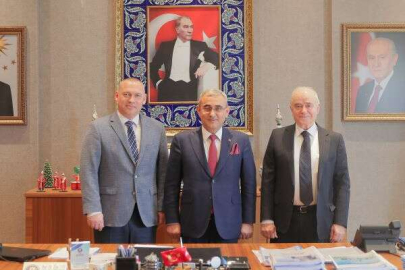 Macaristan İstanbul Başkonsolosu Keller'den Kütahya'ya ziyaret 