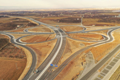 Malatya'da şehir geçişi 35 dakika kısalacak... Malatya Çevre Yolu yarın açılıyor