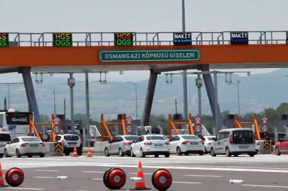 Otoyol ve köprülerde OGS kullanımı sona erdi