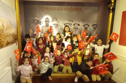 107 Yıllık Destan: Çanakkale Geçilmez sergisi ziyaretçilerini ağırlamaya devam ediyor