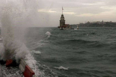 44 il için 'sarı' uyarı