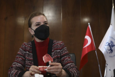 İzmir Balçova'da öğrenciler diş sağlını öğrenecek 