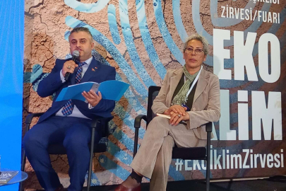 EKO İklim Zirvesi Ankara'da yapıldı 