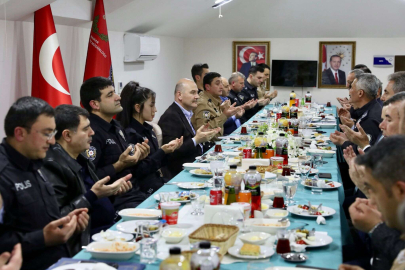 Süleyman Soylu'dan 'değişim' sinyali