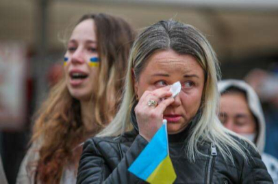 Ukrayna hala bomba altında