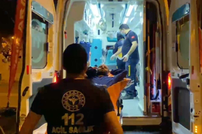 Adıyaman'da bıçaklı kavga: 1 yaralı