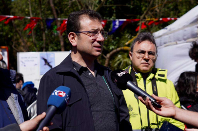 İmamoğlu: "İstanbul'da sadece 16 milyon insan yaşamıyor"