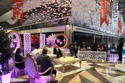 Memduh Büyükkılıç'tan 'Gesi Bağları' performansı