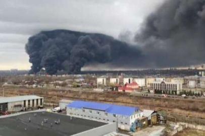 Rusya, Odessa'yı hedef aldı