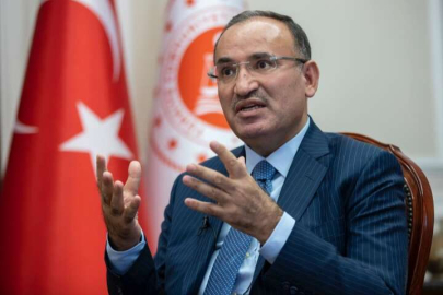Bakan Bozdağ'dan Tunus Temsilciler Meclisi'ne kınama