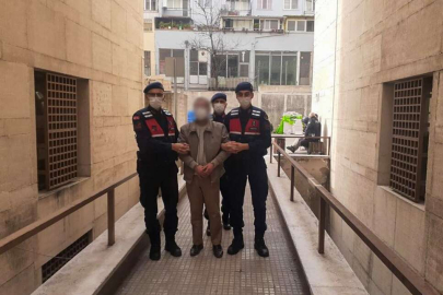 Bursa Gürsu'da sulama borularını çalan hırsızı yakalandı