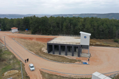 Bursa'nın Keles ilçesinde de 'evsel atık' tarih oluyor