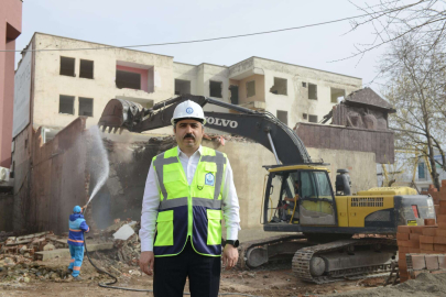 Bursa Yıldırım'da dönüşüm hız kesmiyor 