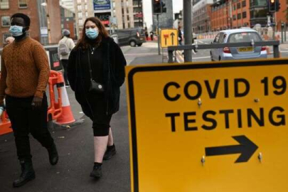 İngiltere COVID-19 belirtilerine 9 yeni semptom ekledi