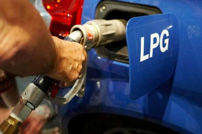 LPG'ye zam geliyor