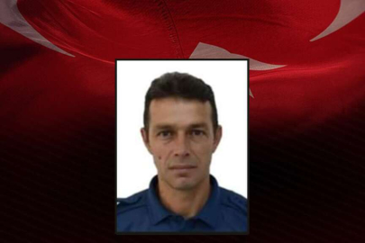 Muğla Ortaca'da polis memuru silah kazasında şehit oldu