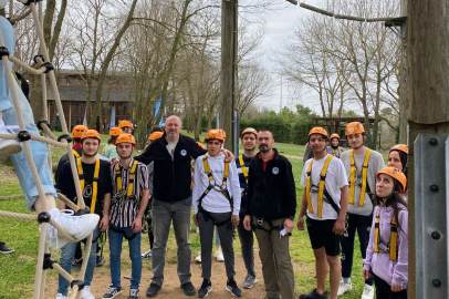 Macera Park Gençlik Meclisini ağırladı