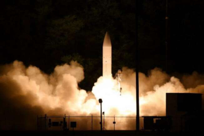 ABD'den ikinci hipersonik deneme