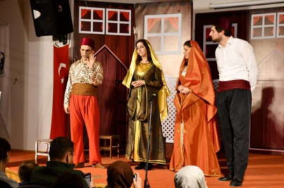 Bursa İnegöl'de Ramazan eğlenceleri tüm şehri aarıyor