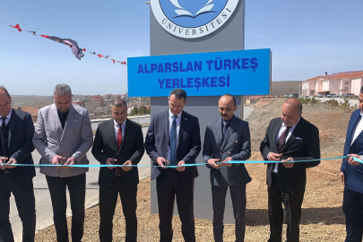 KAYÜ Pınarbaşı Yerleşkesine “Alparslan Türkeş” isminin verilmesiyle ilgili tören düzenlendi