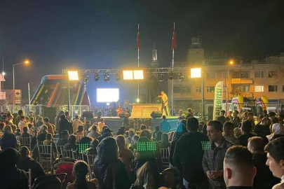 Kilis'te “Çarşıda Buluşalım” etkinliğine yoğun ilgi