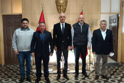 Kaymakam Aksoy: "Meslek kursların hazırız"