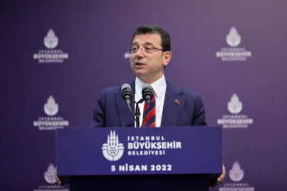 İmamoğlu: "En liyakatli mesai arkadaşı millete en iyi hizmet edendir"