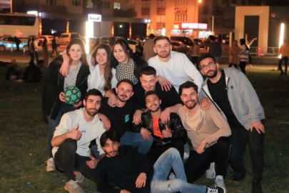 Kütahya'da gençler kaldığı yerden devam