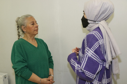 ‘’Anne Şehir’in bir parçası olmayı çok sevdim’’