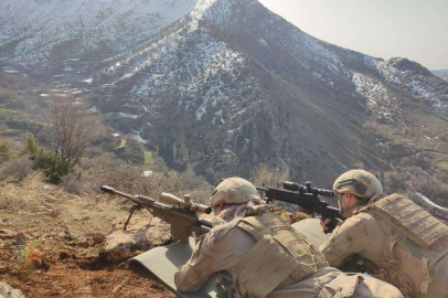 Batman'da Eren Kış-34 Operasyonu başladı