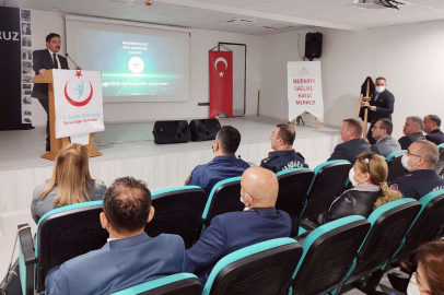 Bursa Mudanya'da bağımlılıkla mücadele için 'Ben olsaydım' dediler