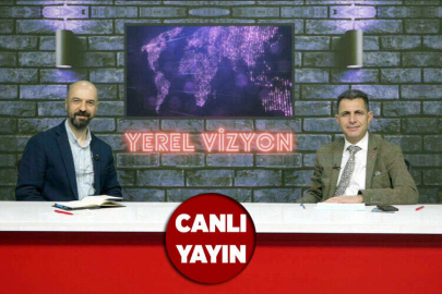 Bursa Tabip Odası Başkan adayı Dr. Tufan Kumaş 'Yerel Vizyon'da