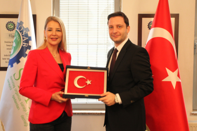  Çevikel'den TÜGİAD Bursa'ya övgü
