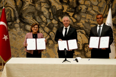 Gaziantep Büyükşehir'den eğitime bir destek daha!