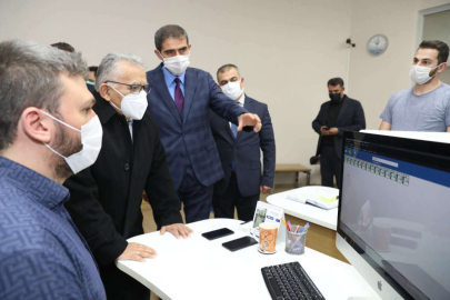 KASKİ'den 376 milyonluk yatırım