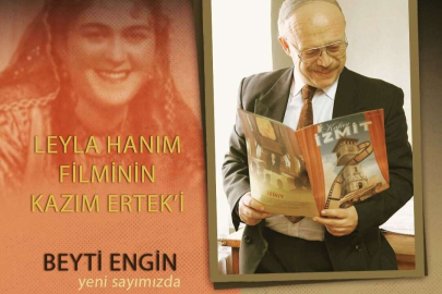 Ünlü oyuncu Beyti Engin İzmit Kafası’nda